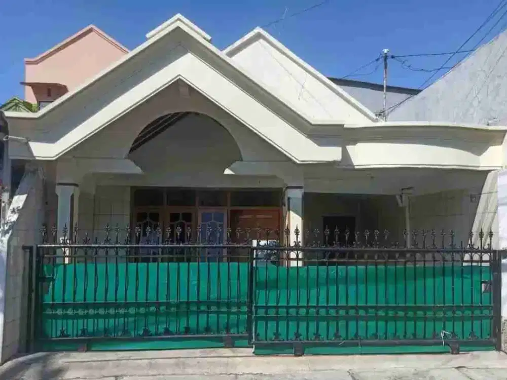 jual rumah MURAH BU di Kutisari Siwalankerto Kendangsari Jemursari Rungkut
