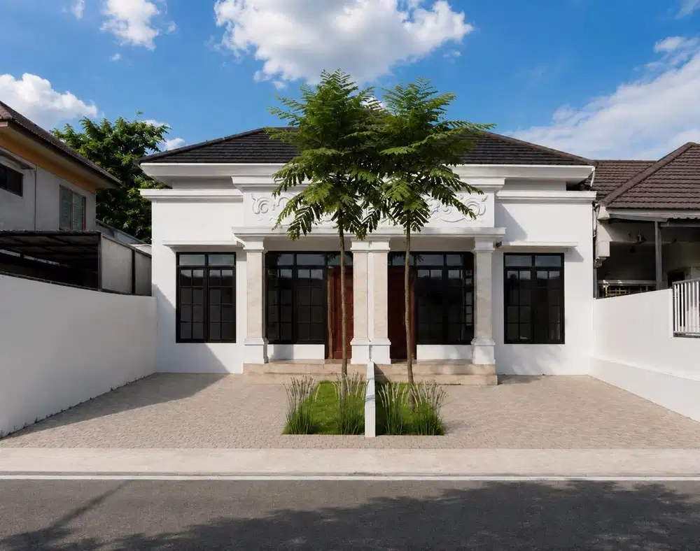 Rumah kedungmundu mrican kaba dekat Java Mall Unimus