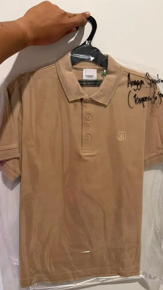Polo tshirt Burberry Original