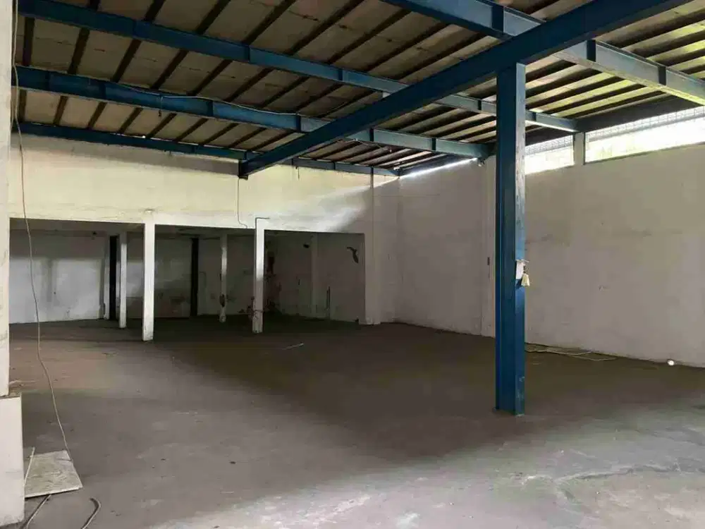 Dijual Gudang Murah di Jl Raya Manukan Kulon Surabaya