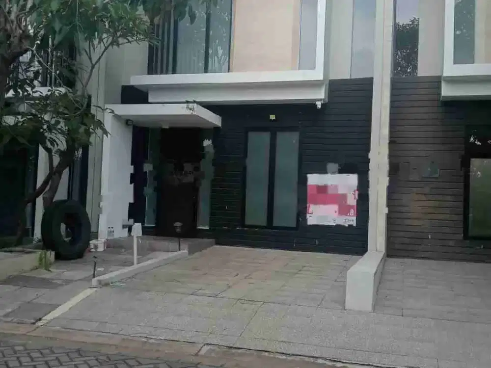 Murah Rumah Citraland Northwest Lake 2 Lantai
