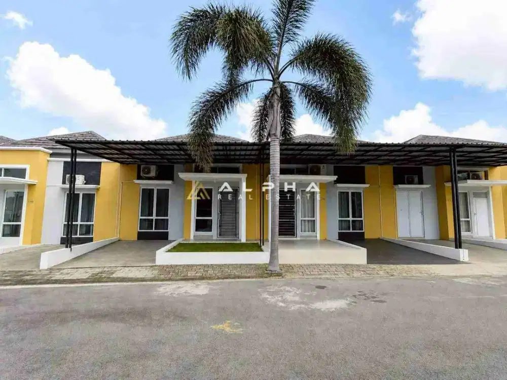 Dijual Cepat Rumah di Ansley View, Batam Center