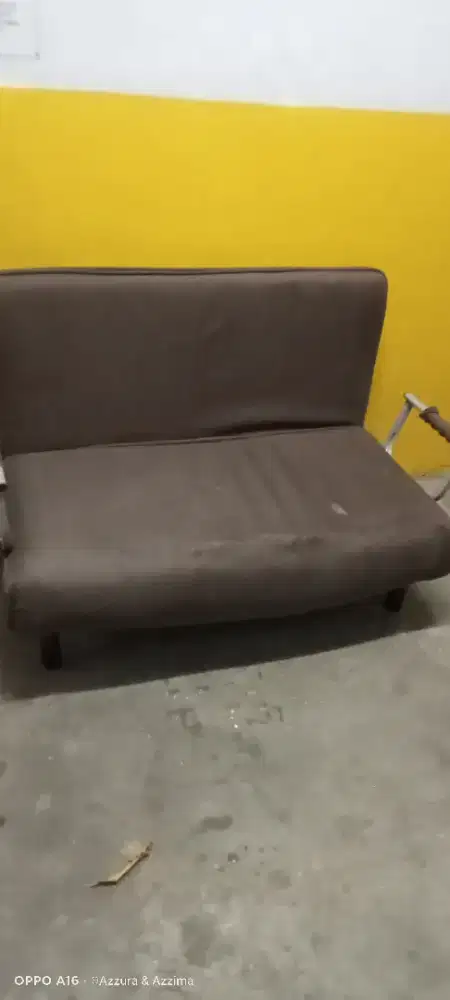 Sofabed sofabed 3in1