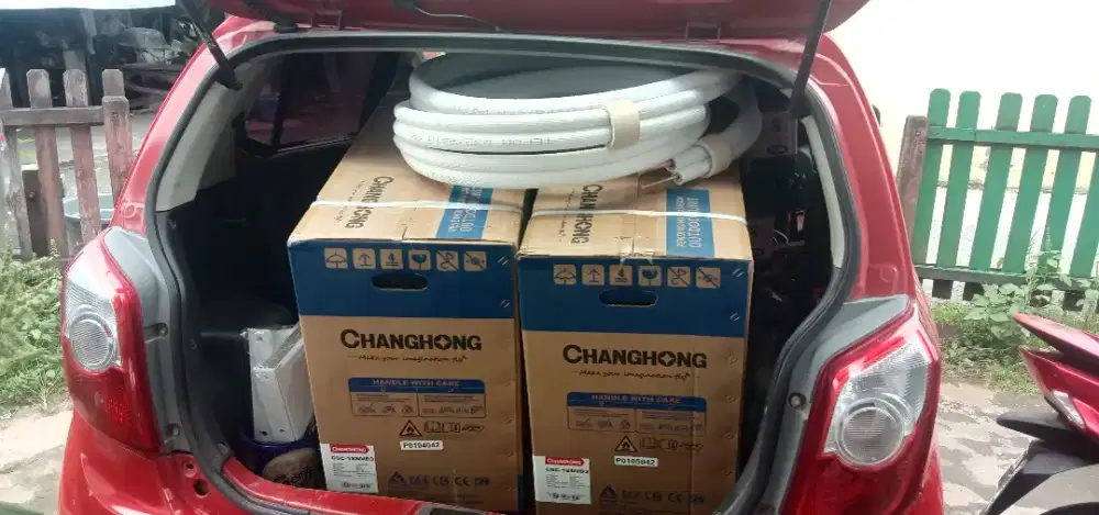 Service ac Dipo Teknik