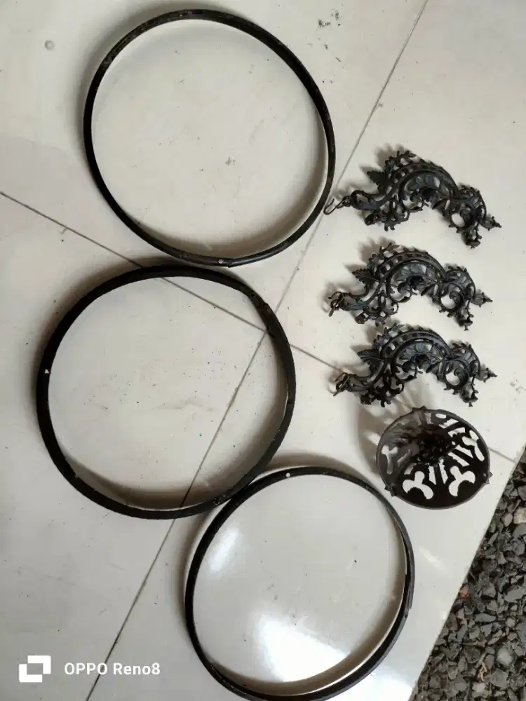 Part lampu gantung