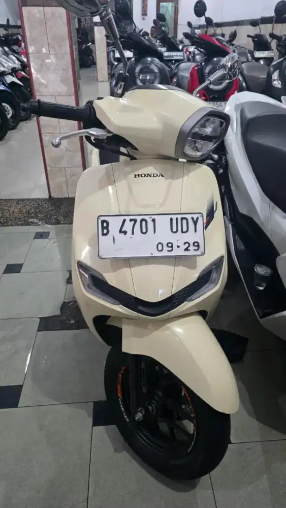 DP 1JTAAN! HONDA STYLO CBS 2024 CASH DAN KREDIT