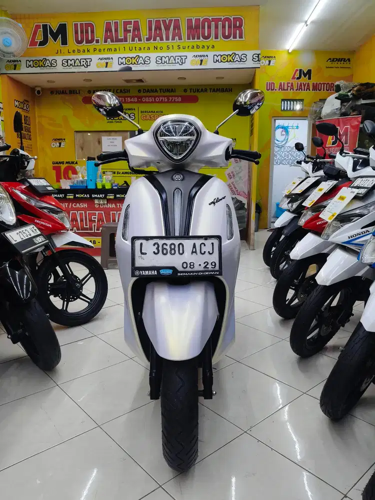 Km 104 perak/ RASA BARU/ FILANO LUX 2024