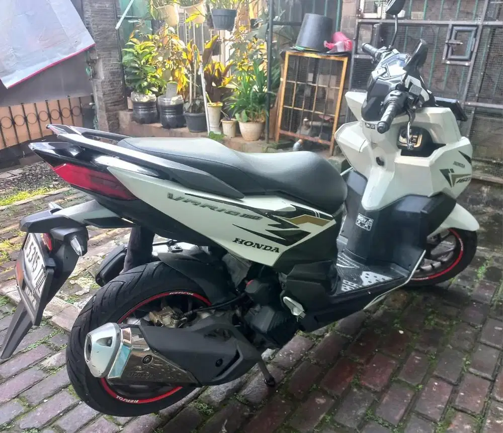 Honda Vario 160 abs