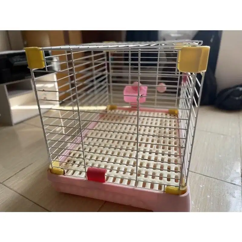 jual kandang kelinci merk alice 2nd