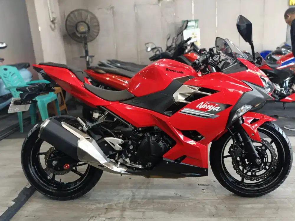 Kawasaki Ninja 250 Fi 2023