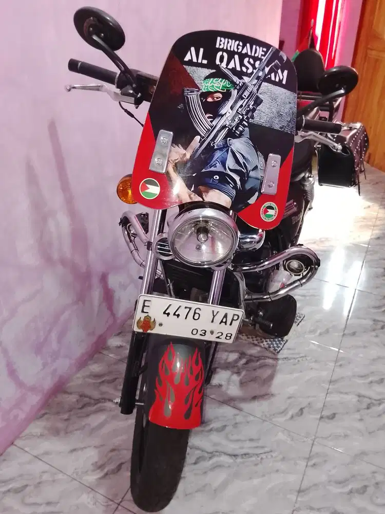 Beneli motobi 200cc