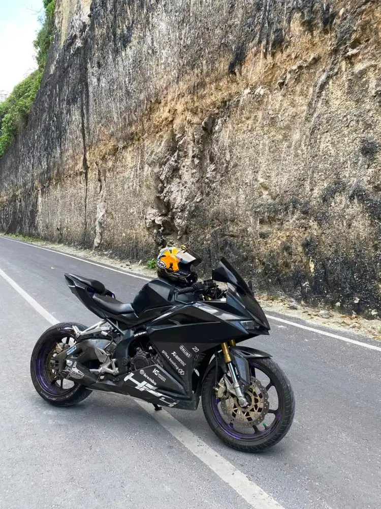 Honda Cbr 250 RR 2016