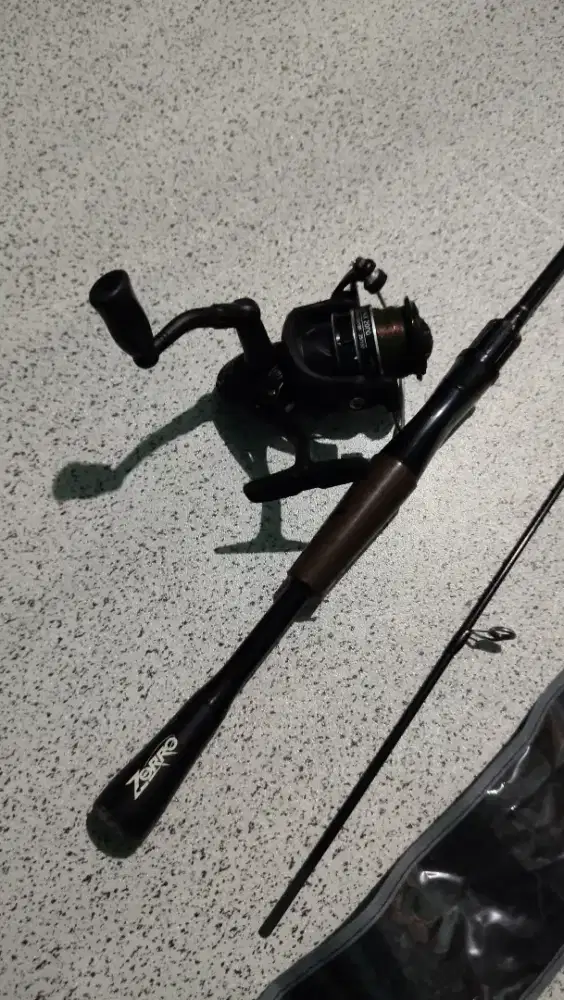 mrek zorro super. berkualitas