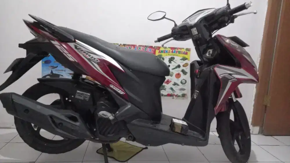 Vario 125 KZR 2014