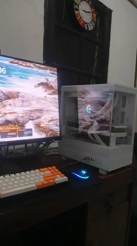 PC GAMING i5 GEN 12 / RX 6700 XT