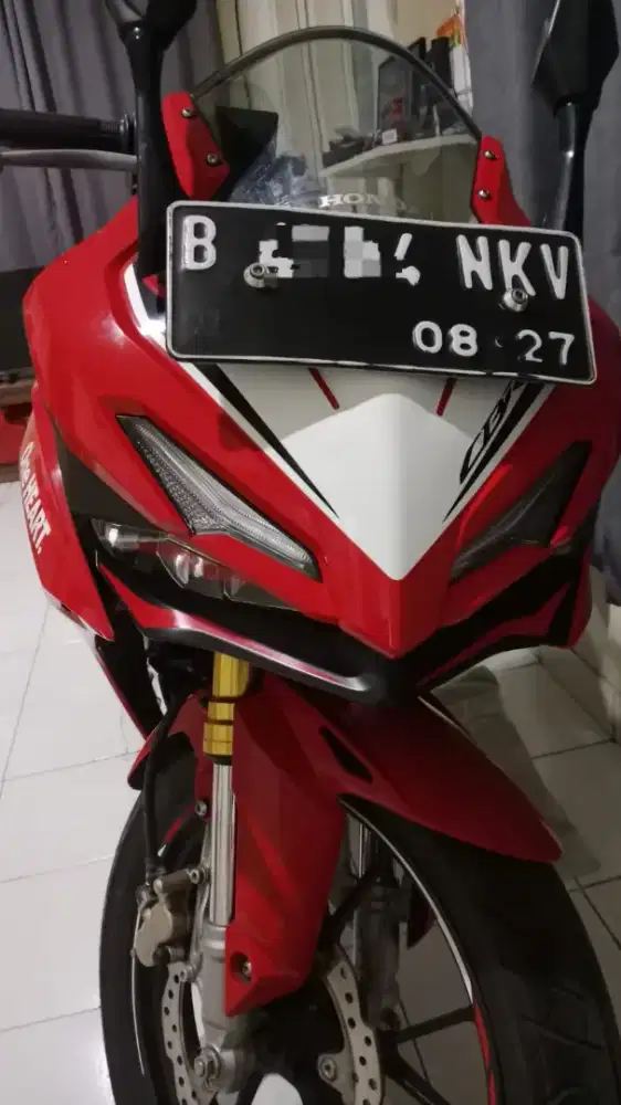 HONDA CBR 150R TAHUN 2022