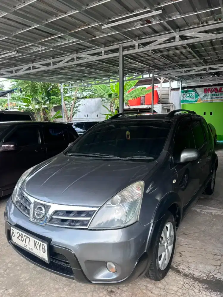 Livina x gear 2008 matic