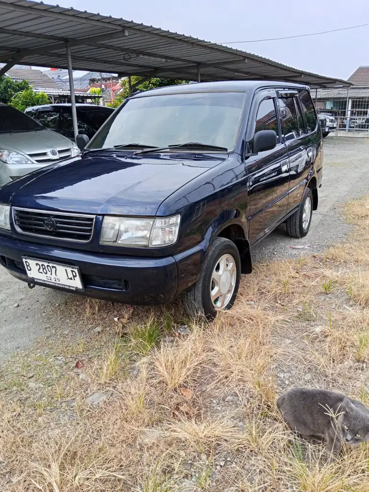 Toyota Kijang SGX 1997 Bensin Manual