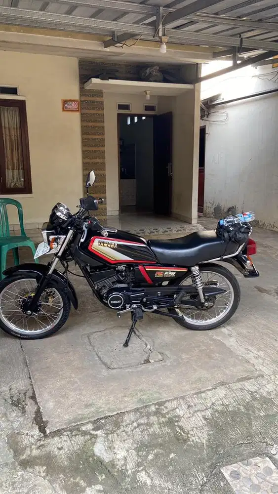 yamaha rx king 1995