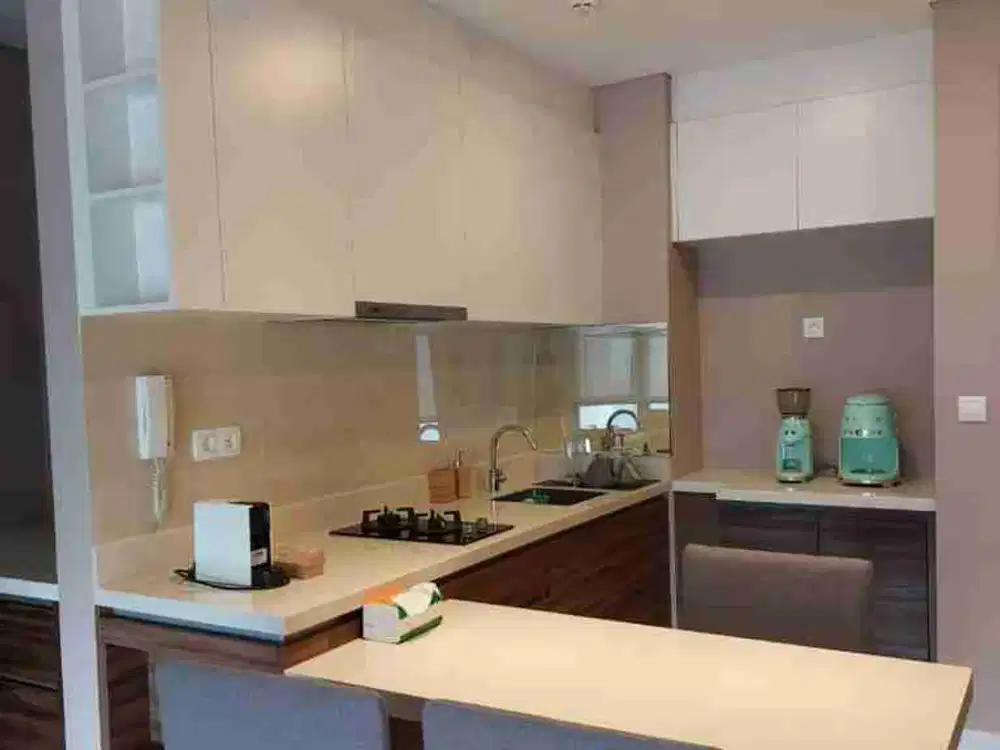 Dijual Apartemen Marigold Navapark Bsd City