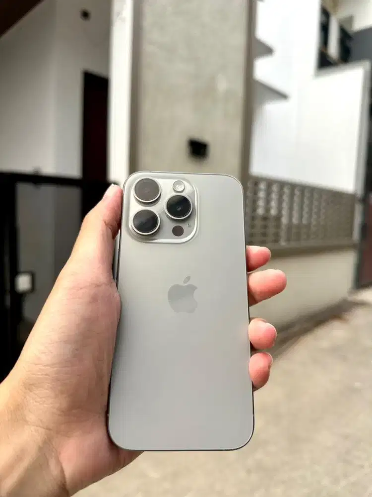 iPhone 15 Pro 128 iBox