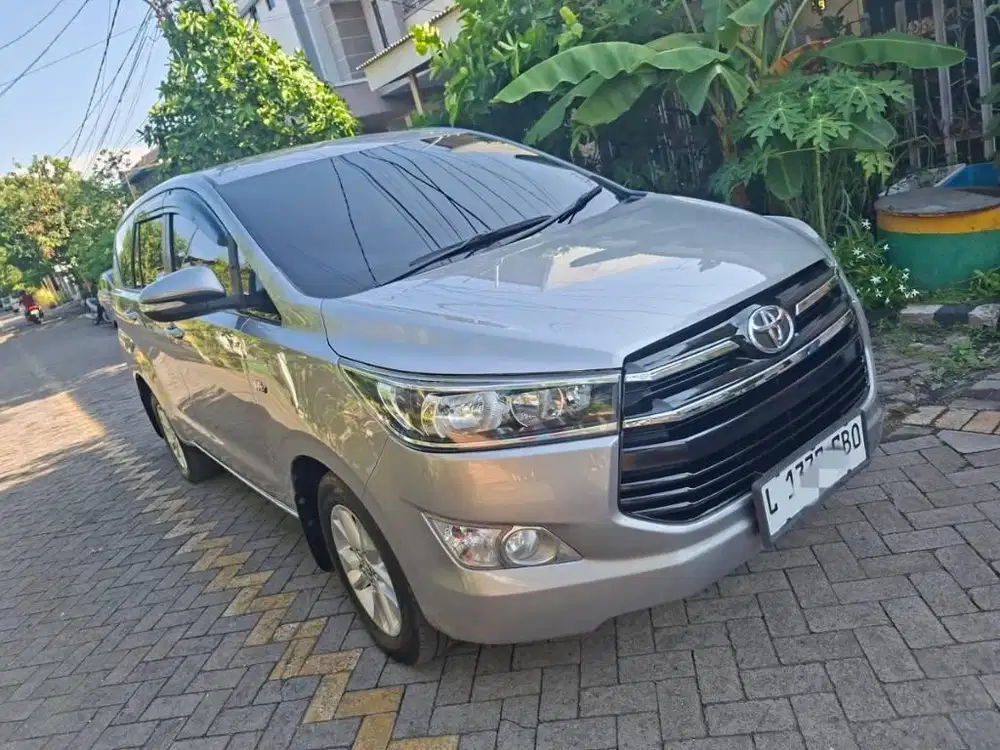 Toyota Innova Reborn 3.0G Matic/At 2016 Super Istimewa Mulus