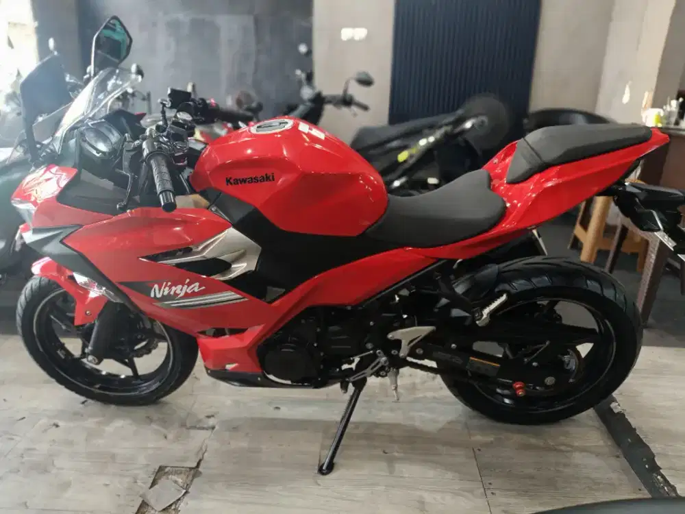 Kawasaki Ninja 250 Fi 2023