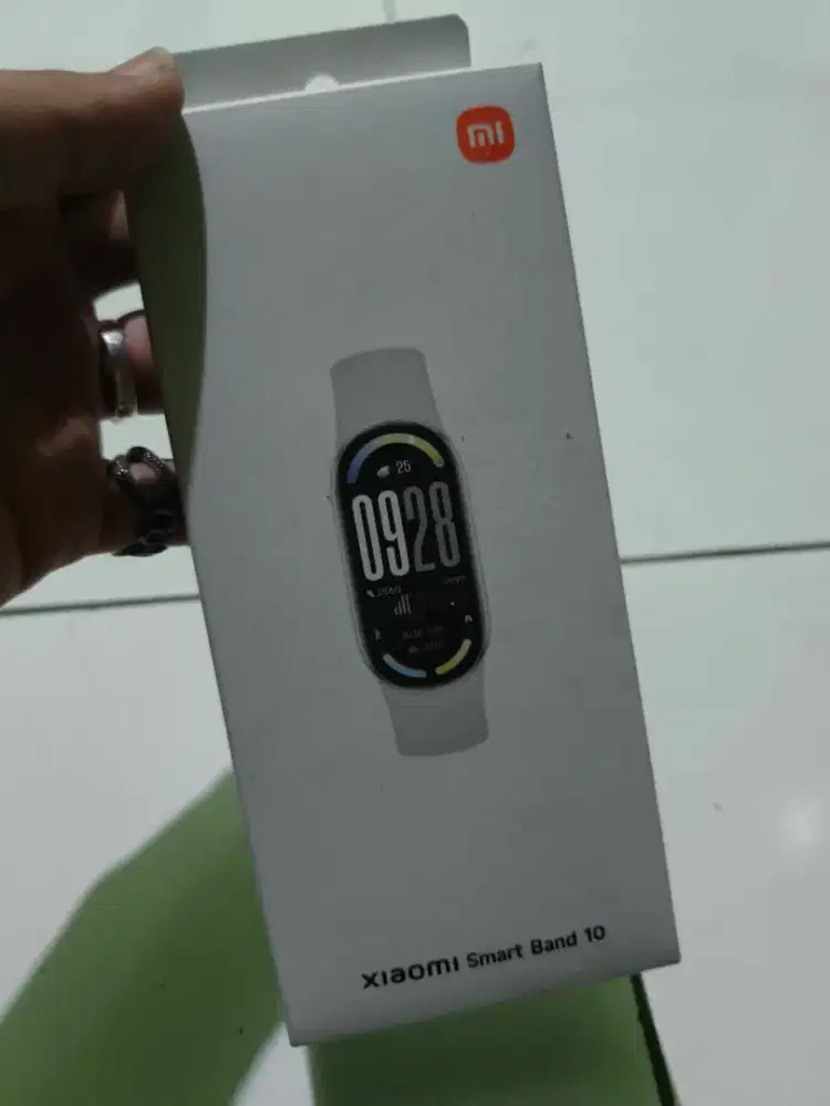 Xiaomi Smartband 10 fullset
