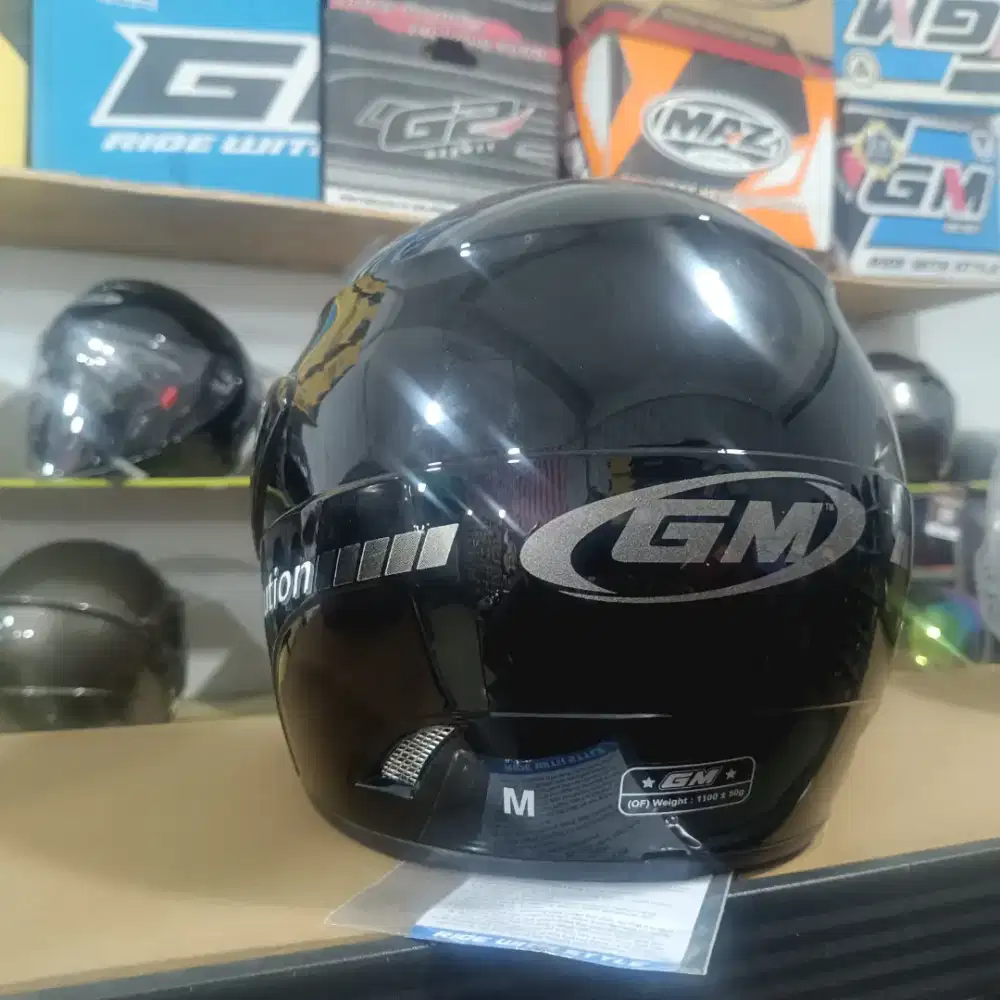 Helm GM 100% asli