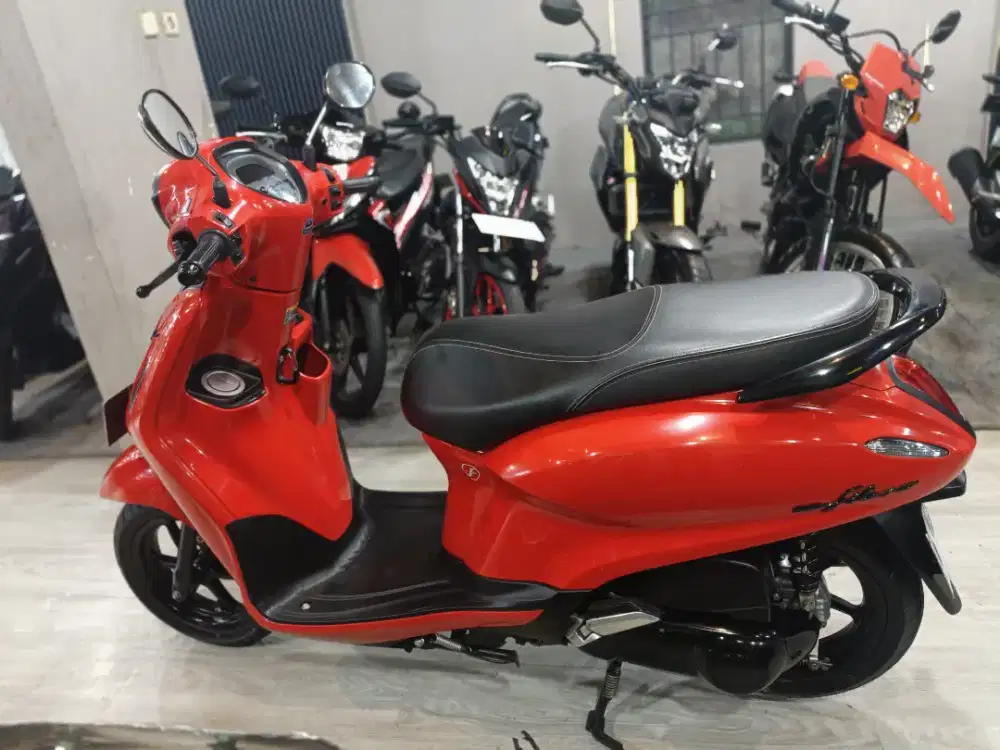 Yamaha Grand Fillano 2023