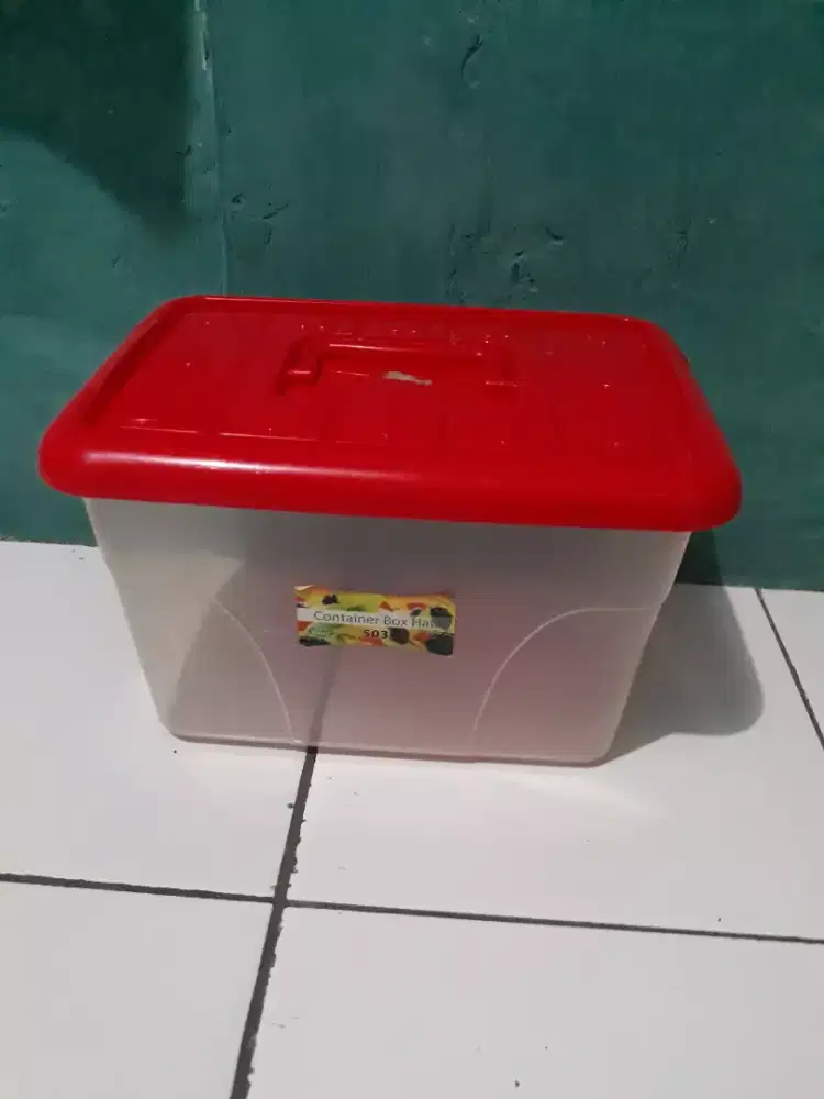 Dijual box serbaguna
