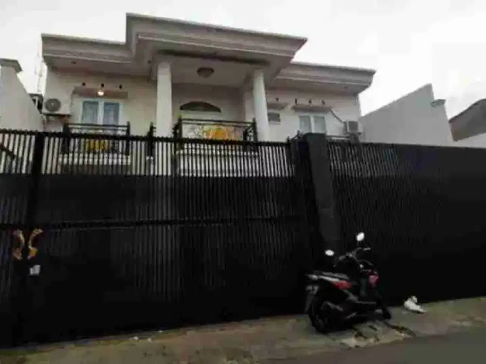 RUMAH MEWAH DI CIPINANG BESAR - JATINEGARA