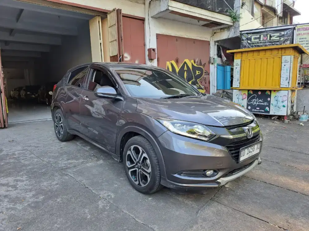 HRV 1.8 Prestige Sunroof 2017 HR-V RS 2016 E S CVT bs TT CRV WRV BRV