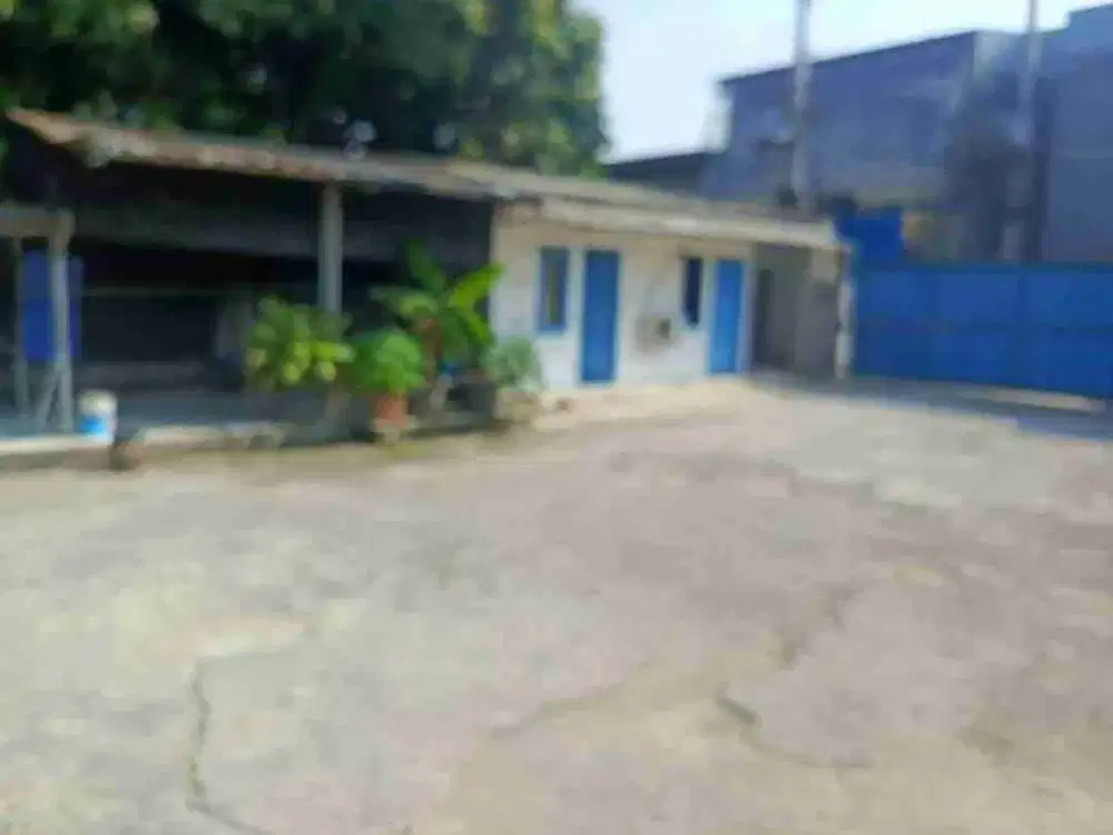 Dijual Cepat  Murah Gudang Workshop di Cimuning, Mustikajaya Kota Bekasi