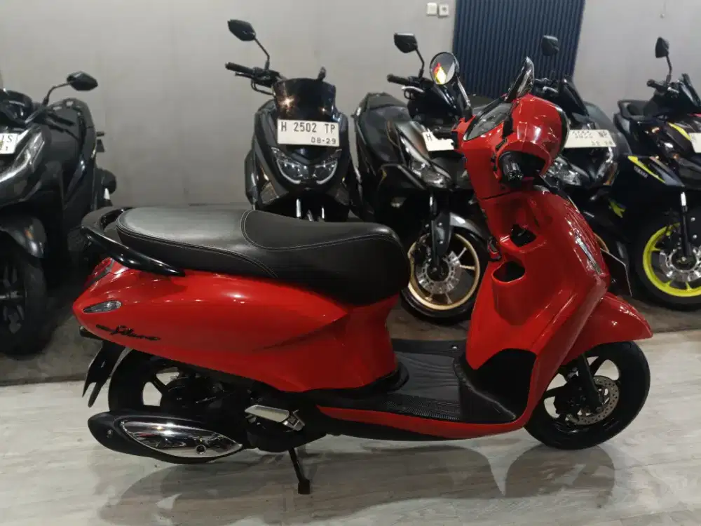 Yamaha Grand Fillano 2023