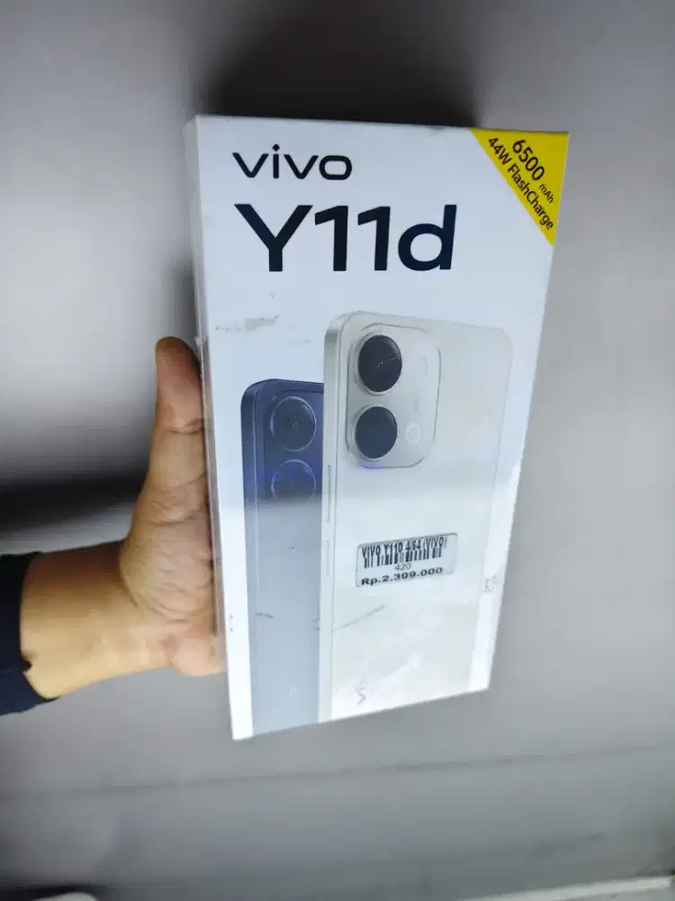 VIVO Y11D 4/64 ATLANTIS DAHSYAT