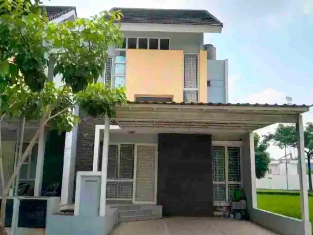 Dijual Rumah Full Renov di Cluster Neo Vasana Harapan Indah