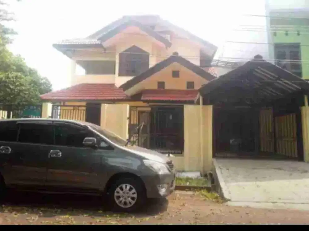 RUMAH MEGAH DI CIPINANG INDAH II