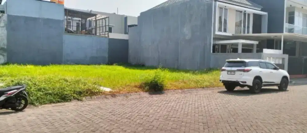 DIJUAL CEPAT TANAH PALING DEPAN DIAN REGENCY
SUKOLILO KEPUTIH
SURABAYA