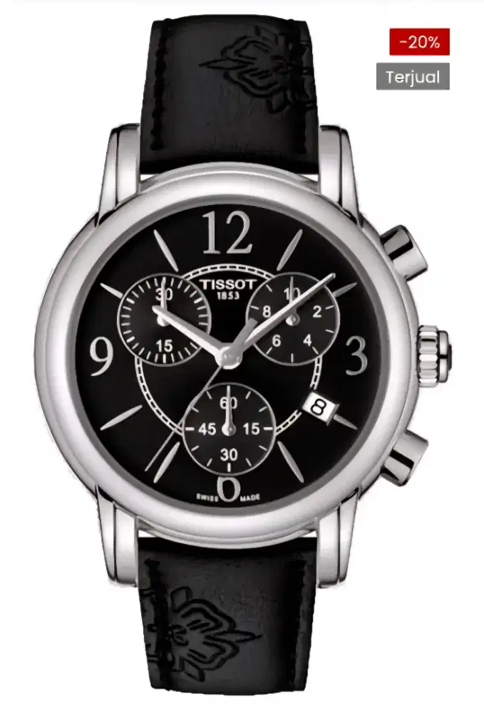 TISSOT - jam tangan Wanita
