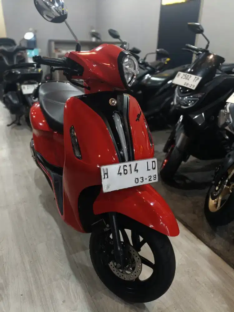 Yamaha Grand Fillano 2023