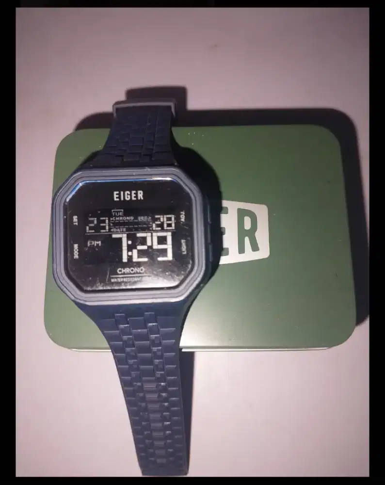 Jam tangan eiger