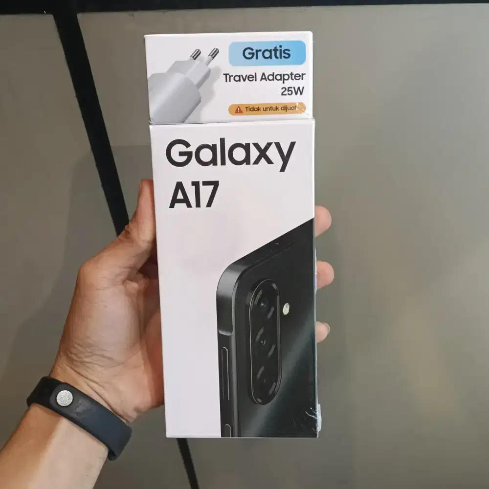 SAMSUNG A17 4G 8/256