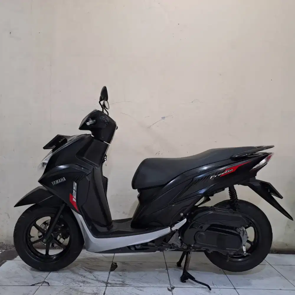 Yamaha Freggo 2023 orisinil