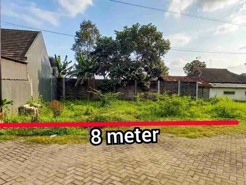 JUAL TANAH SIMPANG BENGAWAN SOLO KOTA BLITAR