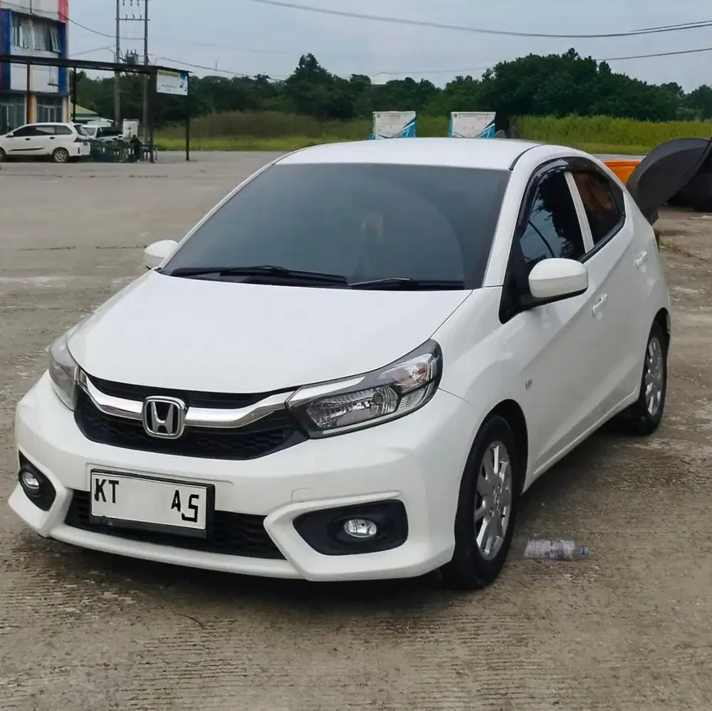 BRIO E MATIC 2019