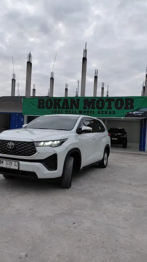 Toyota Kijang inova zenix