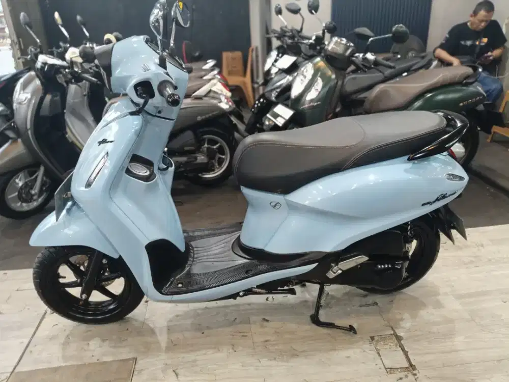 Yamaha Grand Fillano Neo 2024