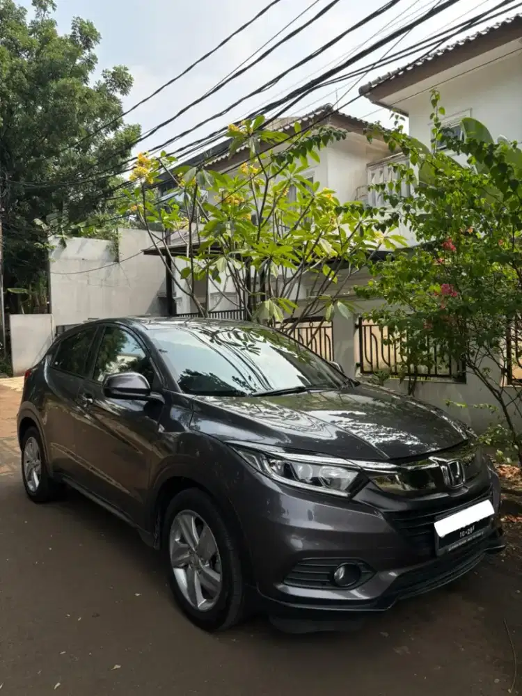 Honda HRV 1.5 S Istimewa