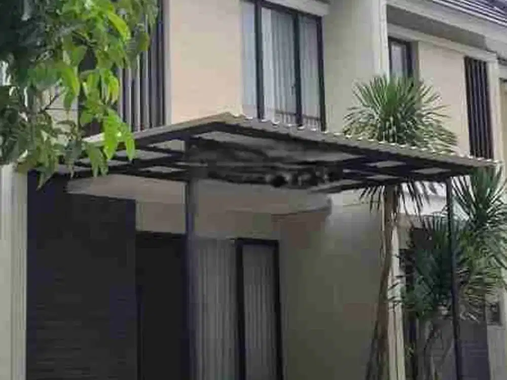 Murah Rumah Siap Huni Citraland Northwest Lake Kamar 3